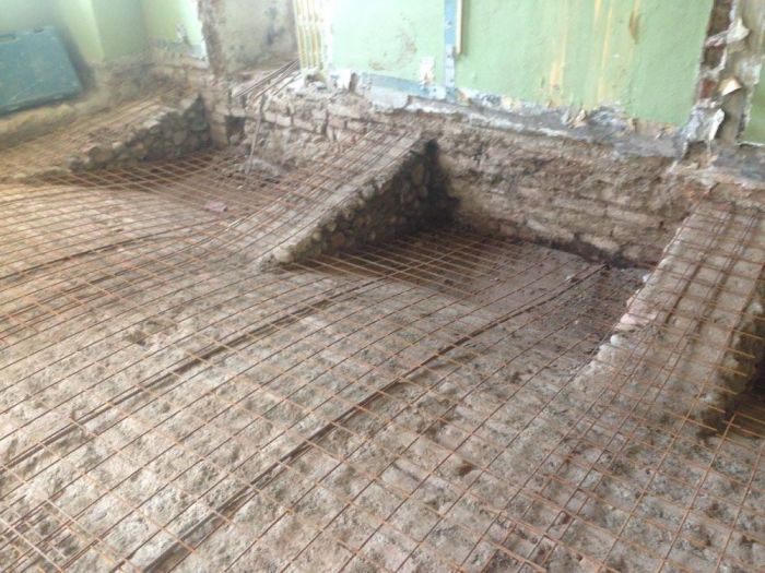 Archisio - Ditta Uva srl - Progetto Ristrutturazione di spazi interni ed esterni