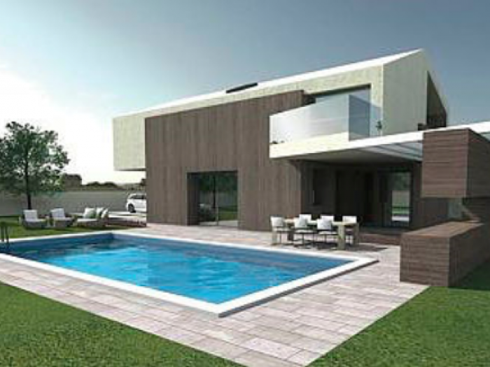 Archisio - Pramazzonicasa srl - Progetto Case in legno