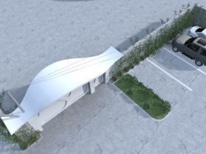 Archisio - Andrea Pontoglio - Progetto Palazzina uffici