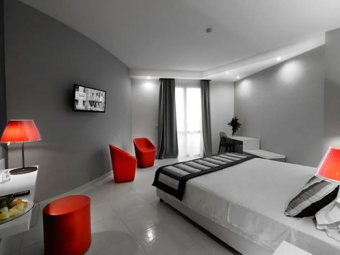 Archisio - Raffaele Carrella - Progetto Giulivo hotelvillage