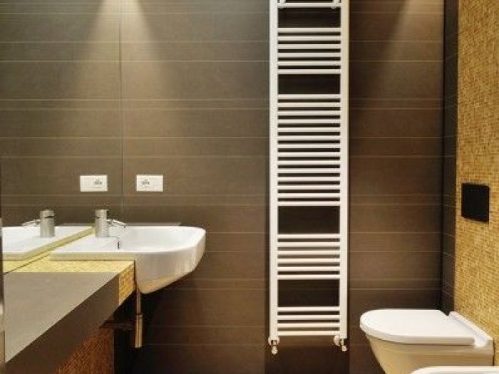 Archisio - Brau Battistelli Roccheggiani Architetti Associati - Progetto Attico a bolzano