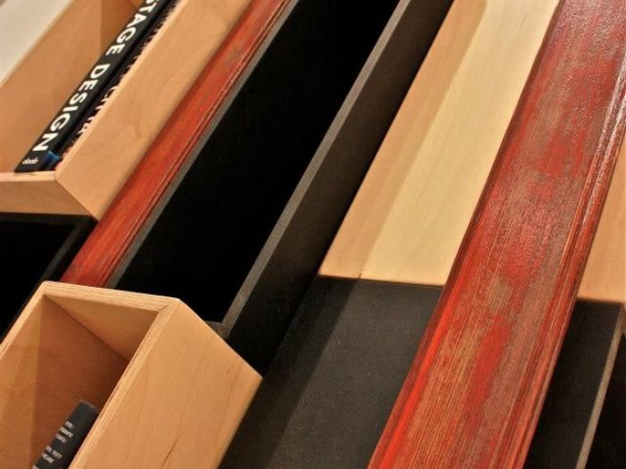 Archisio - Macrit Materie Creative Italiane - Progetto Show it