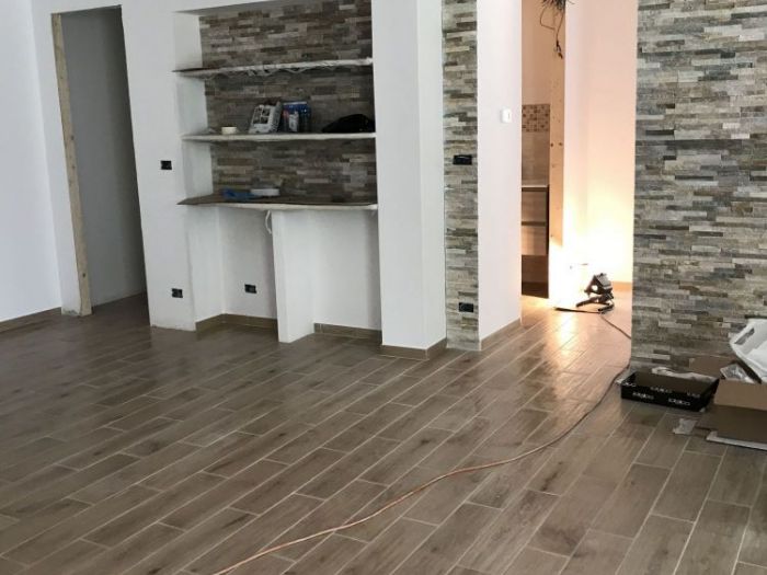 Archisio - Zappino Costruzioni - Progetto Ristrutturazione conpleta di appartamenti