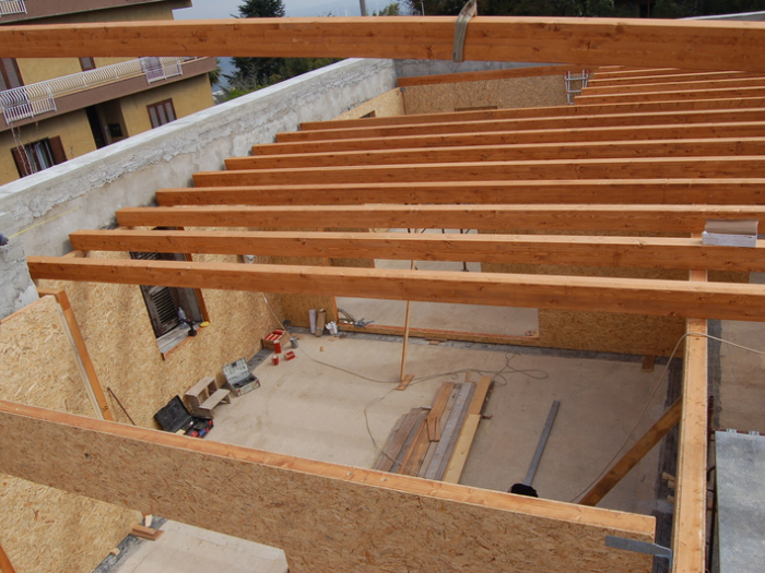 Archisio - Angoli Legno Edilizia - Progetto Costruzioni in legno