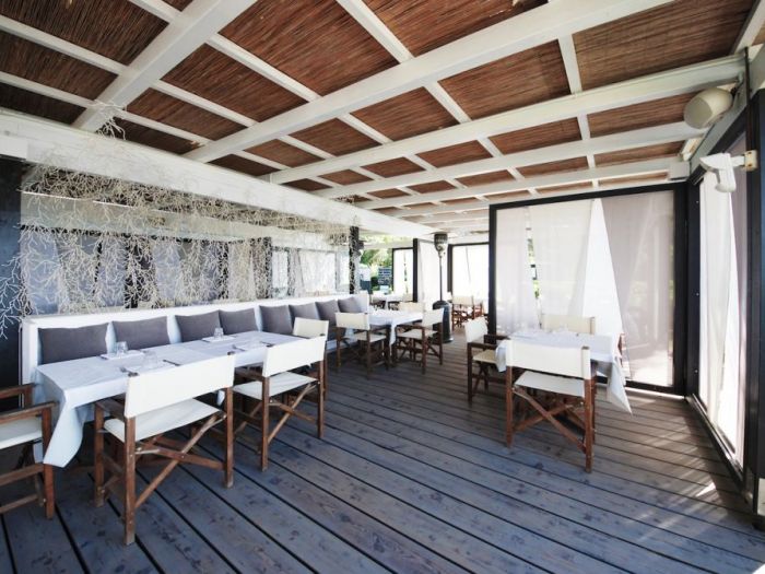 Archisio - Bicuadro - Progetto Beach club belmare