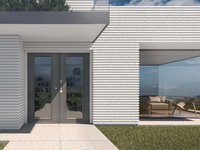 Archisio - Mondoporta - Progetto Porte blindate