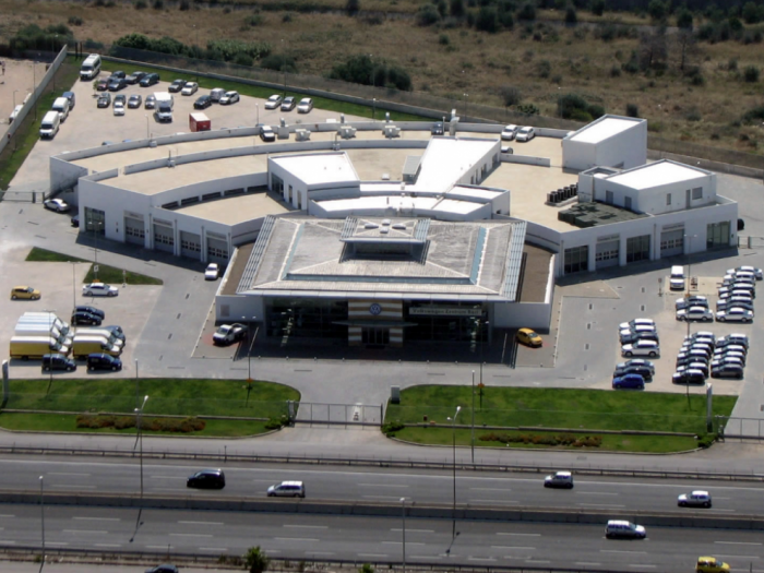 Archisio - Costruzioni Murgolo srl - Progetto Industrialecommerciale