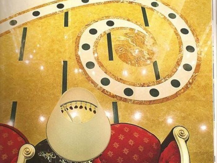 Archisio - Marmi Emme2 - Progetto Pavimento