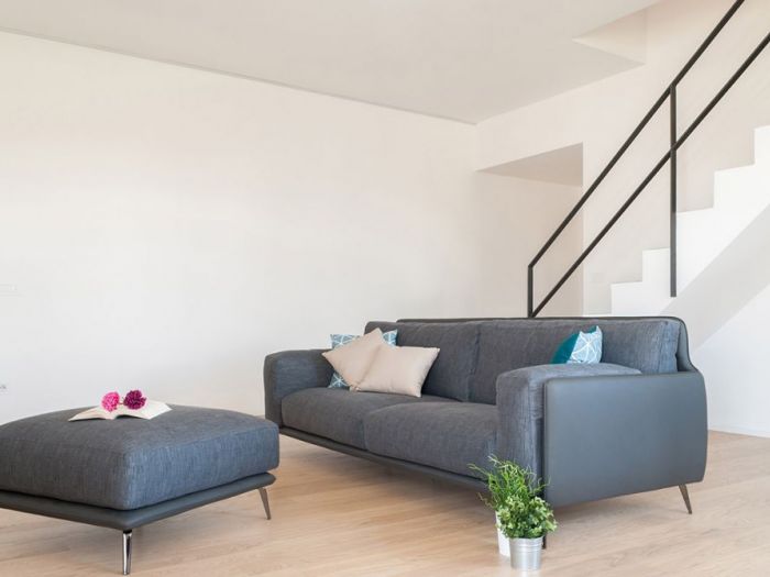 Archisio - Made With Home - Progetto Quadrilocale ad origgio