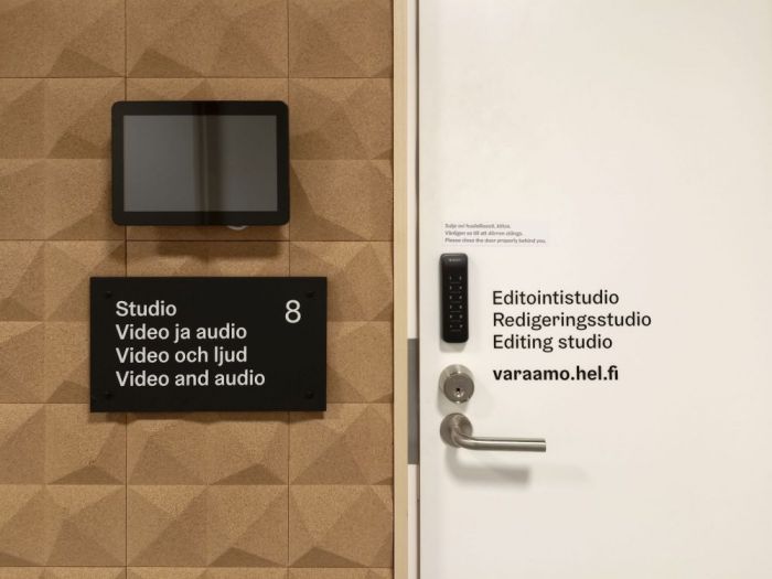 Archisio - Cinzia Campari - Progetto Oodi helsinki central library