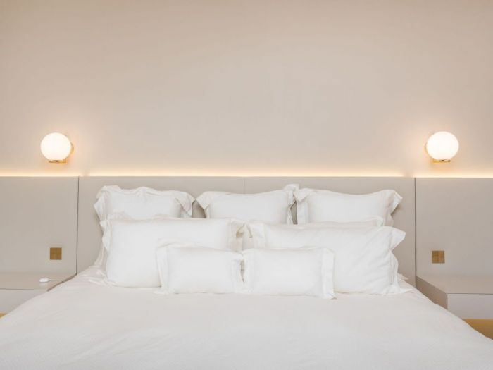 Archisio - Daniele Raffaelli - Progetto Attico nel centro di roma