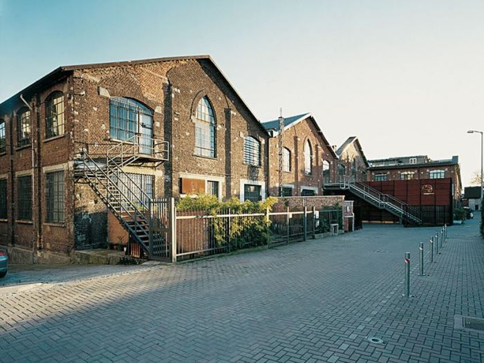 Archisio - Nicola Gisonda - Progetto Officine del volo