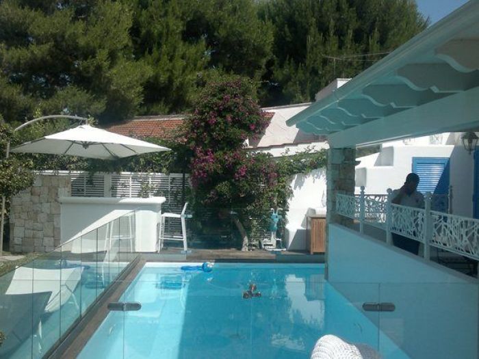 Archisio - Lorenzo Maria Antonello Gerardi - Progetto Villa a rosa marina