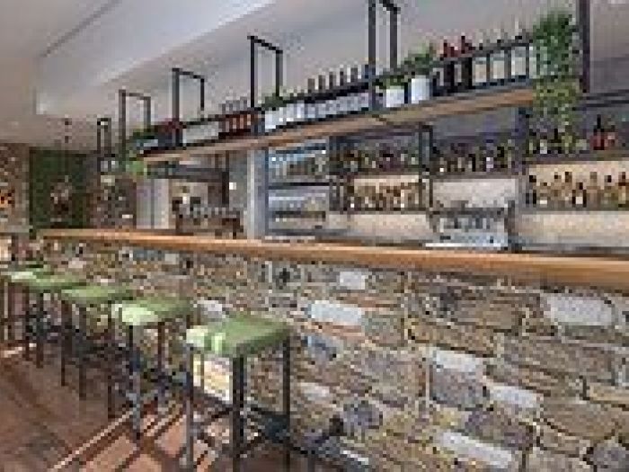 Archisio - Studio Sagitair - Progetto Bar