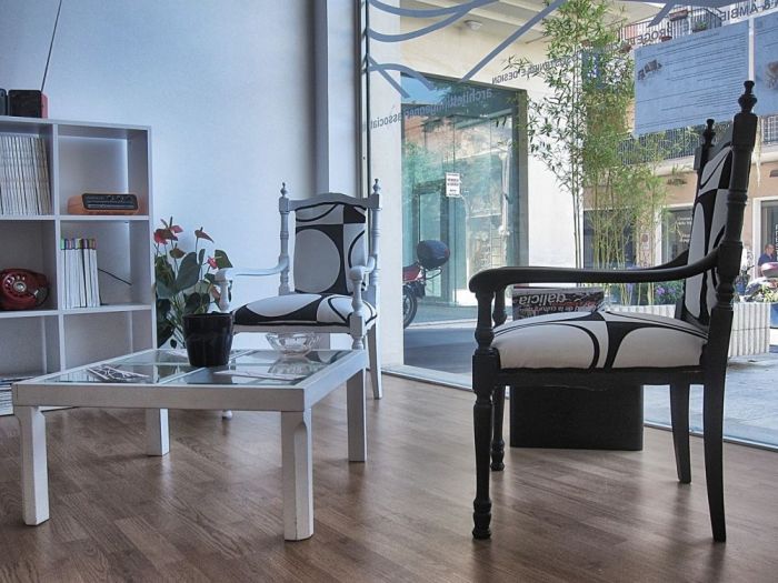 Archisio - Soa Spazio Oltre Larchitettura - Progetto Giovana