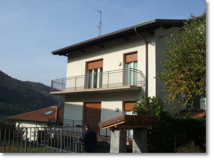 Archisio - Aedifex - Progetto Facciate