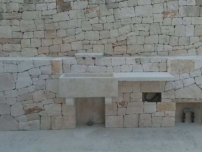 Archisio - Impresa Edile Conte Carlo - Progetto Lavorazioni in marmo