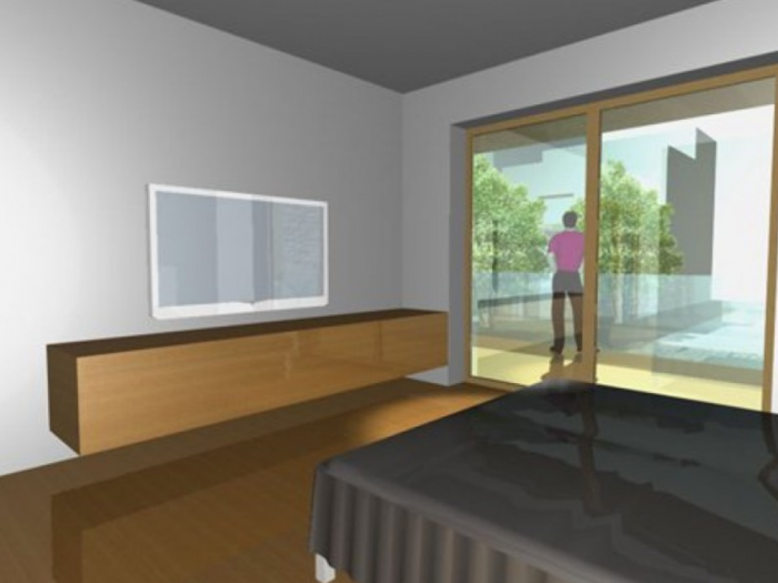 Archisio - Domenico Morolla - Progetto Progetto di casa indipendente 2