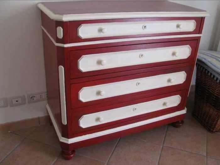 Archisio - Antichit Restauri Binda - Progetto Restauro creativo