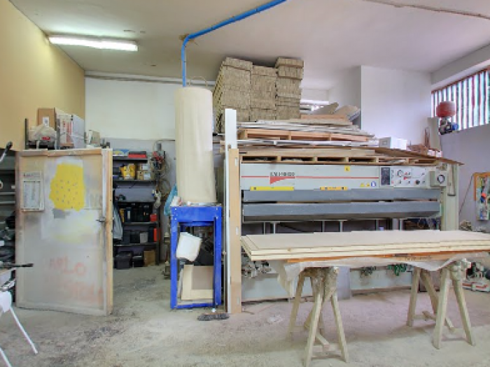 Archisio - Falegname Perniola - Progetto Falegnameria perniola