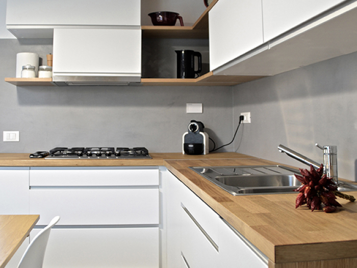 Archisio - Spazio 14 10 - Progetto I love gray