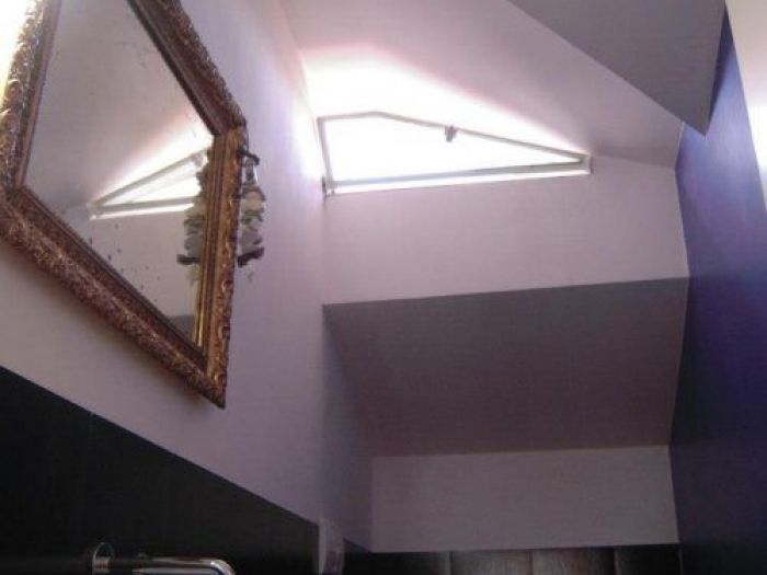 Archisio - Zero6studio - Progetto Attico 100mq roma