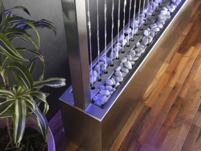 Archisio - Fontane Rapisarda - Progetto Giochi di luci