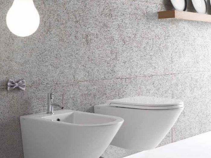 Archisio - Tassonedil - Progetto Bagno contemporaneo
