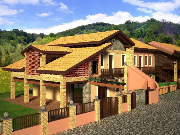 Archisio - La Griffe - Progetto Progetto villa