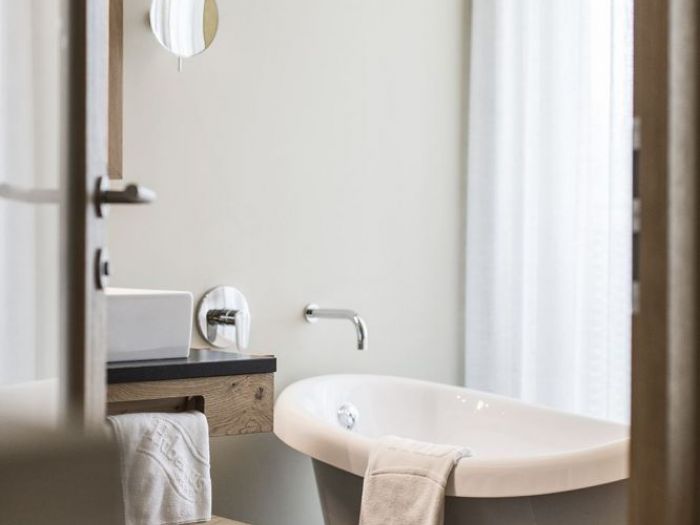 Archisio - Noa Network Of Architecture - Progetto Hubertus oscillante tra cielo e terra