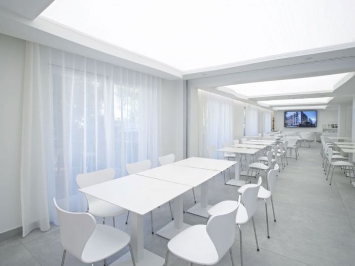 Archisio - Bm Italia srl - Progetto Hotel city