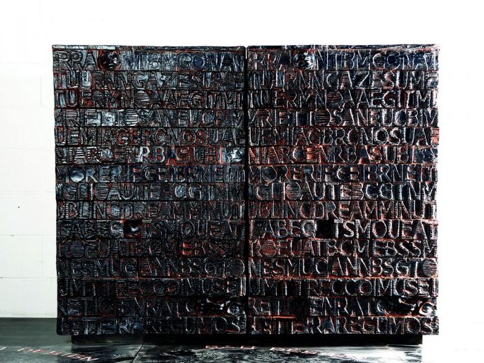 Archisio - Bau Design - Progetto Lettere