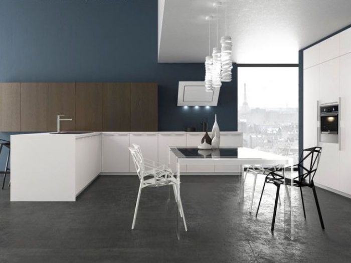 Archisio - Dario Poles - Progetto Industrial design cucine moderne