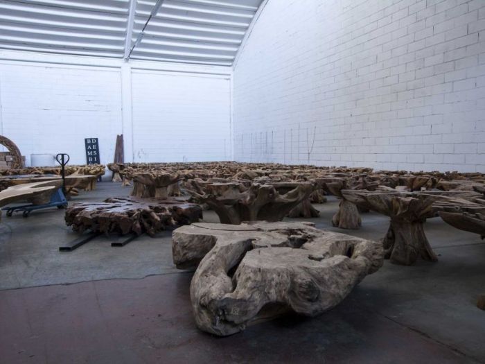 Archisio - Bambu Design - Progetto Stock e magazzino