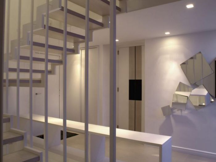 Archisio - X Studio - Progetto Casa mp - mellizzano 2012