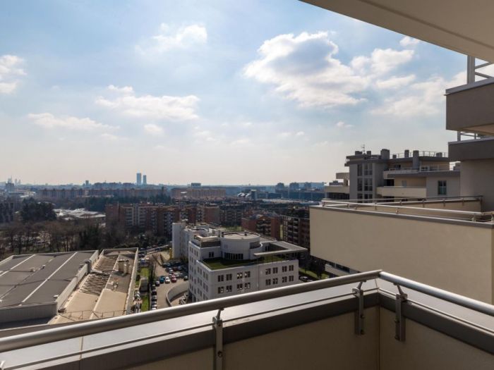 Archisio - Neoz Photography - Progetto Fotografie di esterni centro residenziale mybonola