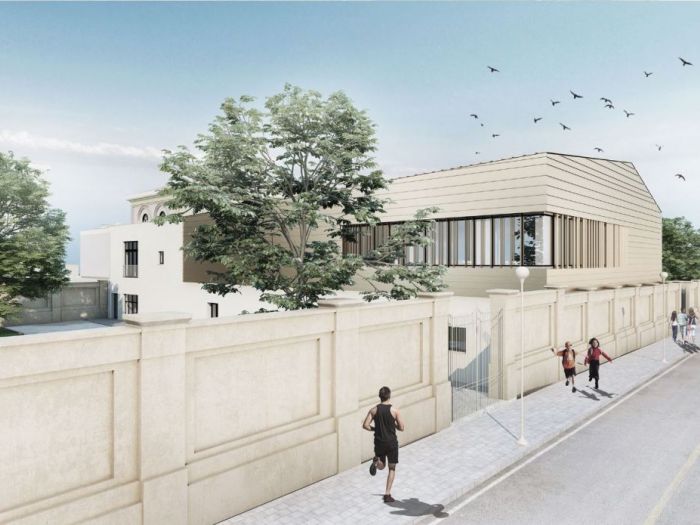 Archisio - Ati Project - Progetto Palazzo cova adaglio