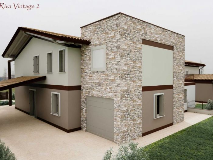 Archisio - Studio Di Progettazione Ph09 - Progetto Riva vintage