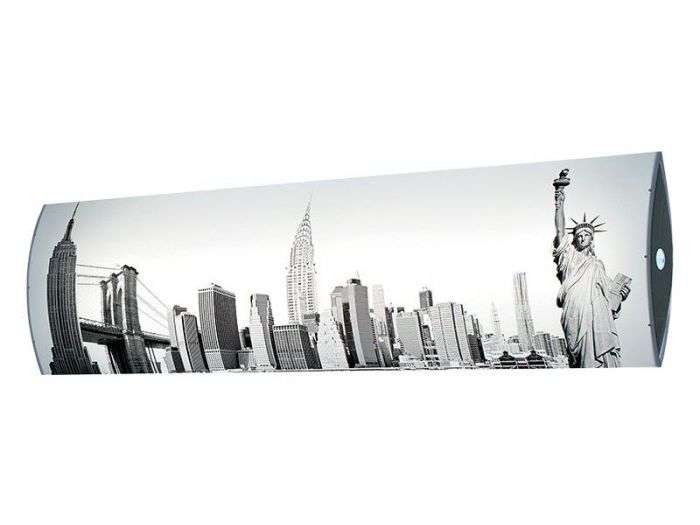 Archisio - Casa Del Lampadario Ellera - Progetto Lampade da muro appliqus