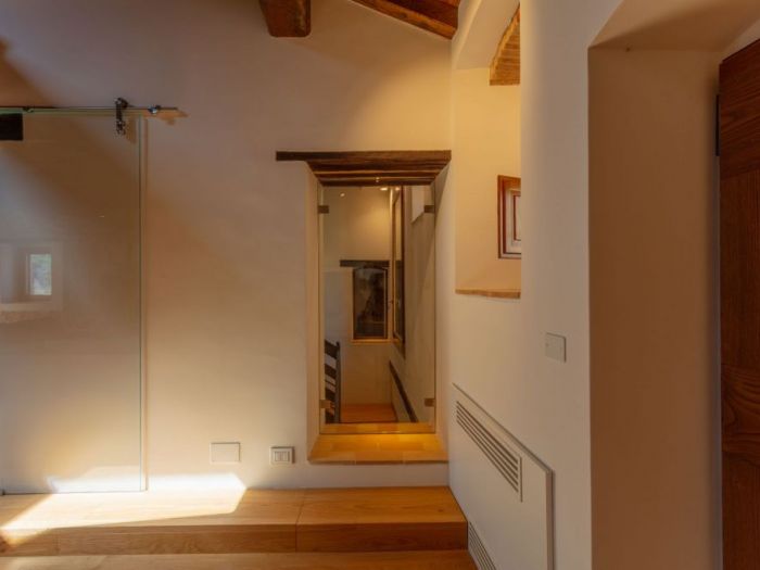 Archisio - Studio Lenzi Associati - Progetto Pietre dellappennino