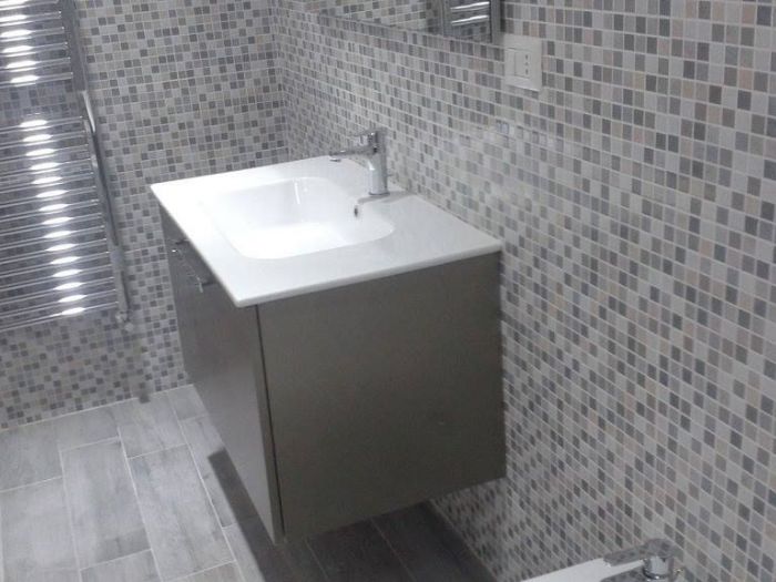 Archisio - Pronto Intervento Idraulico Mistrangelo - Progetto Ristrutturazione bagno