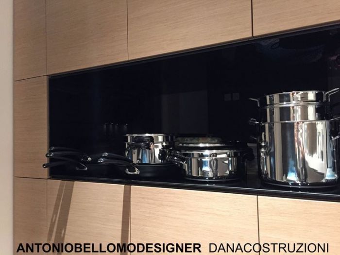 Archisio - Antonio Bellomo Designer - Progetto Area 491 dana costruzioni