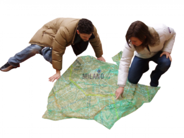 Archisio - Leolab - Progetto Ombrellidea