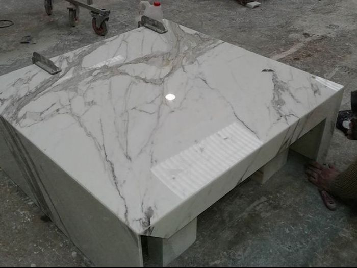 Archisio - Laboratorio Marmimosti Srls - Progetto Lavorazioni marmo