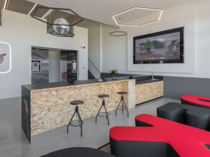 Archisio - Durante Ufficio - Progetto Dekographics