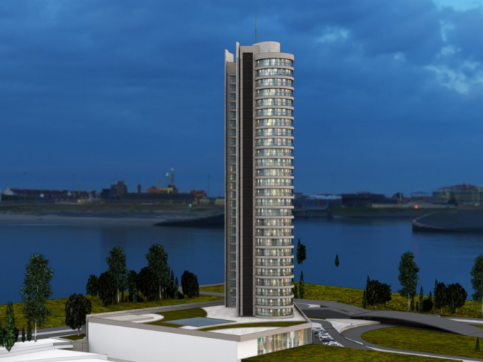 Archisio - Metex Design Group - Progetto Polat mahmutbey residence