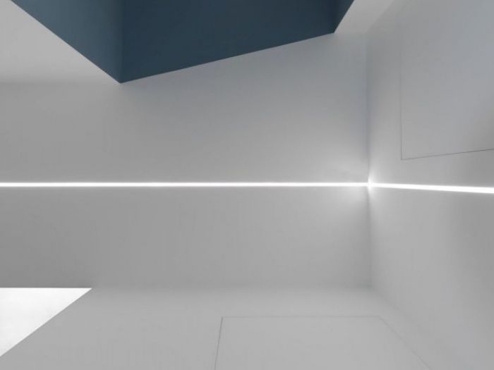 Archisio - Minima Architetti - Progetto Minima architetti ristrutturazione appartamento roma