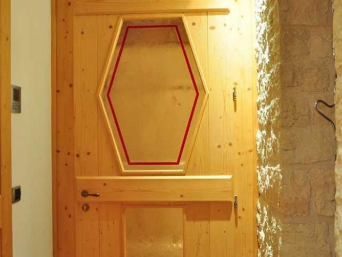 Archisio - Asiago Serramenti - Progetto Porte interne