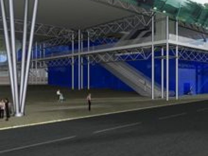 Archisio - Alfieriarchitecture - Progetto Sila ecoparco