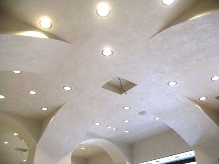 Archisio - Ferrieri Decorazioni - Progetto Decorazione negozi